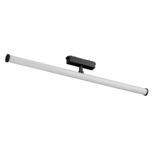 Светодиодный светильник VARTON трековый Tube Opal L600 для магнитной системы Galakti 600x26x87 мм 20 Вт 4000 K CRI>90 черный
